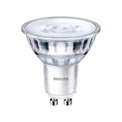 Philips Lighting - CorePro Lampe LEDspot GU10 2.7W 25W 36° GU10 2700K 215lm CRI80 15000h - 8718696752098