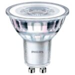 Philips Lighting - CorePro Lampe LEDspot GU10 2.7W 25W 36° GU10 3000K 225lm CRI80 15000h - 8718696728291