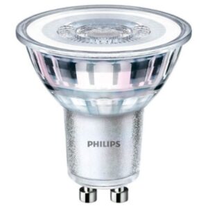 Philips Lighting - CorePro Lampe LEDspot GU10 2.7W 25W 36° GU10 3000K 225lm CRI80 15000h - 8718696728291