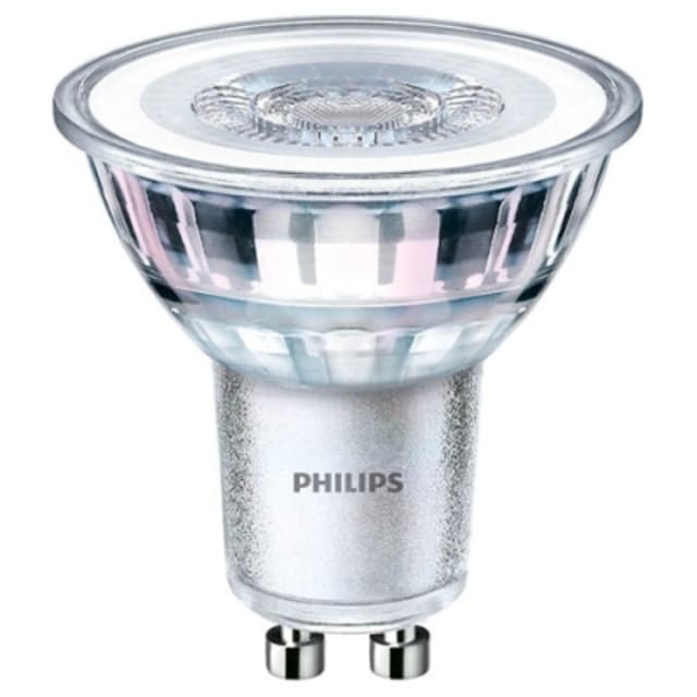 Philips Lighting CorePro LEDspot MV GU10 Ampoule LED GU10 2,7W 3000K angle 36 degrés culot GU10