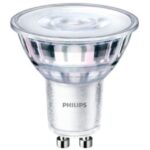 Philips Lighting - CorePro Lampe LEDspot GU10 3.5W 35W 36° GU10 2700K 255lm CRI80 15000h - 8718696752531
