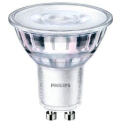 Philips Lighting - CorePro Lampe LEDspot GU10 3.5W 35W 36° GU10 2700K 255lm CRI80 15000h - 8718696752531
