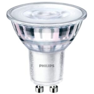 Philips Lighting - CorePro Lampe LEDspot GU10 3.5W 35W 36° GU10 2700K 255lm CRI80 15000h - 8718696752531