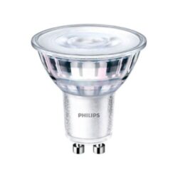 Philips Lighting - CorePro Lampe LEDspot GU10 4.6W 50W 36° GU10 2700K 355lm CRI80 15000h - 8718696752517