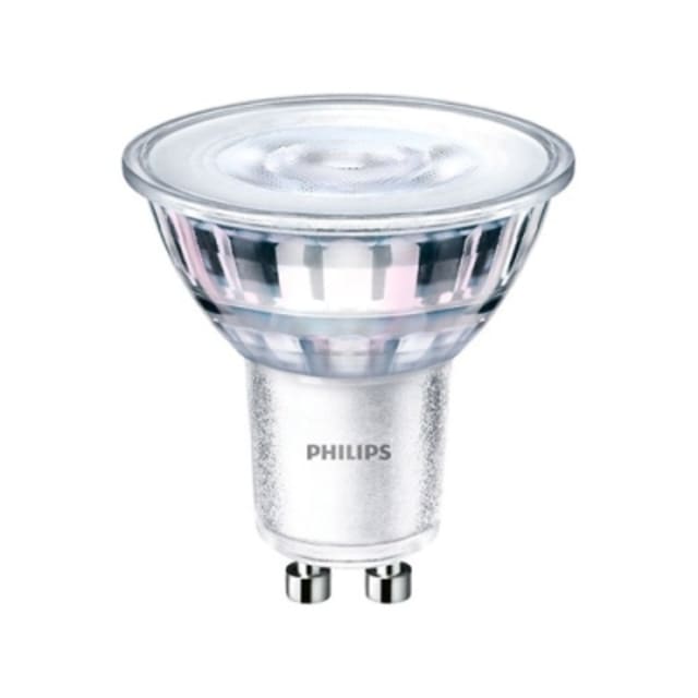 Philips Lighting - CorePro Lampe LEDspot GU10 4.6W 50W 36° GU10 2700K 355lm CRI80 15000h - 8718696752517 Philips Lighting - CorePro Lampe LEDspot GU10 4.6W 50W 36° GU10 2700K 355lm CRI80 15000h - 8718696752517