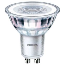 Philips Lighting - CorePro Lampe LEDspot GU10 4.6W 50W 36° GU10 4000K 390lm CRI80 15000h - 8718696728390