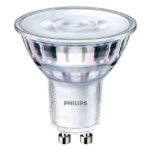 Philips Lighting - CorePro Lampe LEDspot GU10 4.9W 65W 36° GU10 3000K 460lm CRI80 15000h - 8719514308718