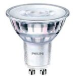 Philips Lighting - CorePro Lampe LEDspot GU10 Dim 3W 35W 36° GU10 3000K 230lm CRI80 15000h - 8718696721353