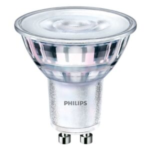 Philips Lighting - CorePro Lampe LEDspot GU10 Dim 4W 50W 36° GU10 4000K 350lm CRI80 15000h - 8719514358850