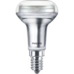 Philips Lighting - CorePro Réflecteur LED R50 Dim 4.3W 60W 36° E14 2700K 320lm CRI80 15000h - 8718696811771