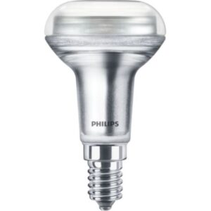 Philips Lighting - CorePro Réflecteur LED R50 Dim 4.3W 60W 36° E14 2700K 320lm CRI80 15000h - 8718696811771