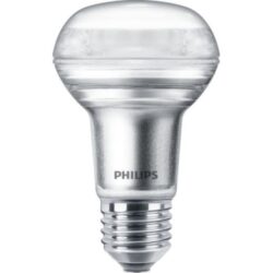 Philips Lighting - CorePro Réflecteur LED R63 3W 40W 36° E27 2700K 210lm CRI80 15000h - 8718696811795