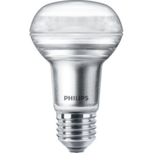 Ampoule LED réflecteur R63 culot E27 3W 2700K