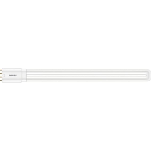 Philips Lighting - CorePro Remplace la lampe LED PL-L 24W 2G11 4000K 3400lm CRI83 30000h - 8718696828410 Philips Lighting - CorePro Remplace la lampe LED PL-L 24W 2G11 4000K 3400lm CRI83 30000h - 8718696828410
