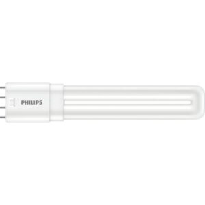 Philips Lighting - CorePro Remplace la lampe LED PL-L 8W 2G11 3000K 960lm CRI80 30000h - 8720169156999