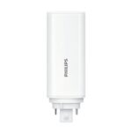 Philips Lighting - CorePro Remplace la lampe LED PL-T 9W GX24Q-3 3000K 990lm CRI82 30000h - 8719514487802