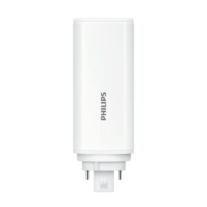 Lampe LED PL-T GX24Q-3 9W 3000K 990lm culot GX24Q-3