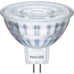 Philips Lighting - CorePro lampe LEDspot MR16 2.9W 20W 36° GU5.3 2700K 230lm CRI80 15000h - 8719514307049