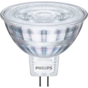 Ampoule LED MR16 GU5.3 2,9W 2700K 36 degrés 230lm culot bi broche