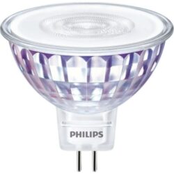 Philips Lighting - CorePro lampe LEDspot MR16 7W 50W 36° GU5.3 2700K 621lm CRI80 15000h - 8718696814710