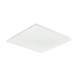 Détails visibles de Dalle LED CoreLine 600x600 26W 3600lm 4000K UGR23 pour Panneaux LED