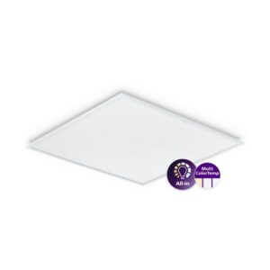 Philips Lighting - Dalle LED - Ledinaire paneel - 28W