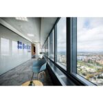 Panneau LED 600 x 600 blanc encastré 4000K UGR16 pour plafond intérieur