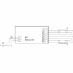 Philips Lighting - HF-Pi 2 28/35/49/54 TL5 EII 50-60Hz HF-performer intelligent - 8711500915023 – Image 3