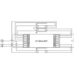 Philips Lighting - HF-Pi 3/4 14/24 TL5/PL-L EII 50-60Hz HF-performer intelligent - 8711500881960 – Image 3