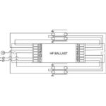 Philips Lighting - HF-Pi 3/4 14/24 TL5/PL-L EII 50-60Hz HF-performer intelligent - 8711500881960 – Image 4
