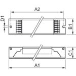 Philips Lighting - HF-Pi 3/4 14/24 TL5/PL-L EII 50-60Hz HF-performer intelligent - 8711500881960 – Image 5