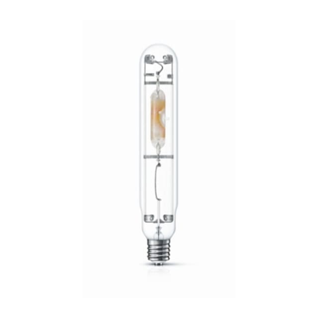 Philips Lighting HPI-T lampe halogénure métallique Lampe à halogénure métallique 1000W culot E40 tube transparent