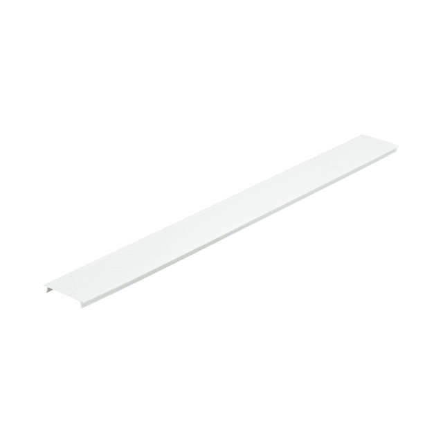 Philips Lighting Maxos Fusion capot blanc Capot de rail blanc 1138 mm pour éclairage technique