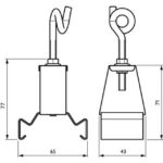 Philips Lighting - LL500Z CB-CH WH - 8718696374603 – Image 2