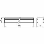 Philips Lighting - LL546T 4x2.5+4x1.5 Gen2 WH - 8720169425392 – Image 3