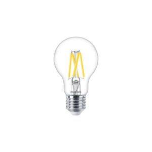 Philips Lighting - MAS LEDBulb DT3.4-40W E27 CRI95 A60 CL G - 8720169310919
