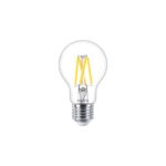 Philips Lighting - MAS LEDBulb DT3.4-40W E27 CRI95 A60 CL G - 8720169310919