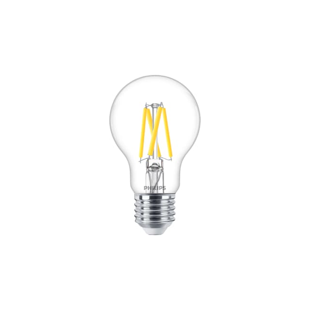 Philips Lighting - MAS LEDBulb DT3.4-40W E27 CRI95 A60 CL G - 8720169310919 Philips Lighting - MAS LEDBulb DT3.4-40W E27 CRI95 A60 CL G - 8720169310919