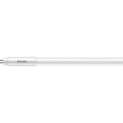 Tube LED T5 600 mm 7W 830 G5 secteur, finition blanc