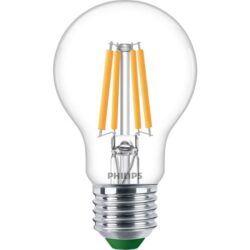 Philips Lighting - MASTER Lampe LED bulb A60 2.3W 40W E27 3000K 485lm CRI80 50000h - 8720169254046