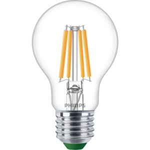 Philips Lighting - MASTER Lampe LED bulb A60 2.3W 40W E27 3000K 485lm CRI80 50000h - 8720169254046