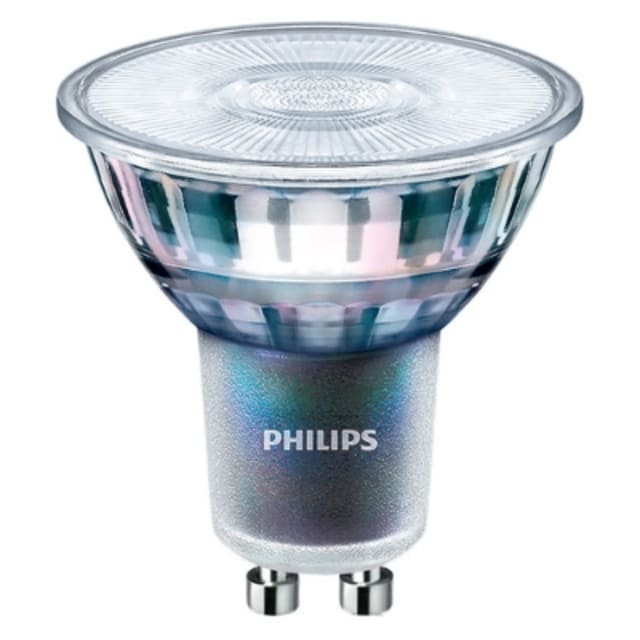Philips Lighting - MASTER Lampe LEDspot GU10 Dim 3.9W 35W 36° GU10 3000K 280lm CRI97 40000h - 8718696707579 Philips Lighting - MASTER Lampe LEDspot GU10 Dim 3.9W 35W 36° GU10 3000K 280lm CRI97 40000h - 8718696707579
