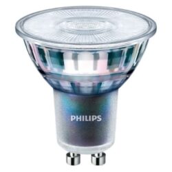 Philips Lighting - MASTER Lampe LEDspot GU10 Dim 5.5W 50W 36° GU10 4000K 400lm CRI97 40000h - 8718696707715