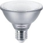 Philips Lighting - MASTER Lampe LEDspot PAR30S Dim 9.5W 75W 25° E27 2700K 740lm CRI90 25000h - 8719514443204