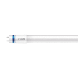 Détails visibles de Tube LED T8 HF dimmable 1200 mm 14W 4000K G13 Rotatif pour Tubes LED