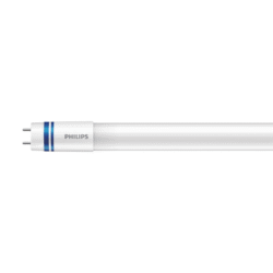Détails visibles de Tube LED T8 G13 1200 mm 16W 4000K 2500 lm HF UO pour Tubes LED