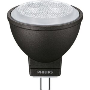 Ampoule LED spot MR11 GU4 3,5W 2700K angle 24 degrés