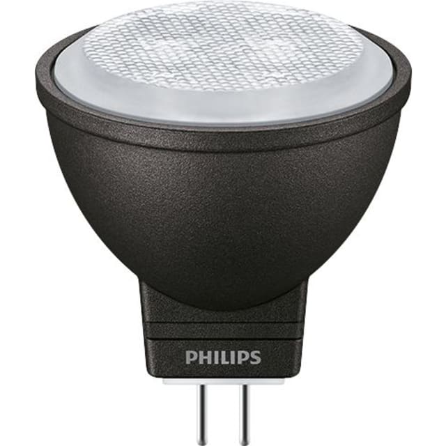 Philips Lighting - MASTER lampe LEDspot MR11 3.5W 20W 24° GU4 2700K 200lm CRI80 40000h - 8719514359901 Philips Lighting - MASTER lampe LEDspot MR11 3.5W 20W 24° GU4 2700K 200lm CRI80 40000h - 8719514359901