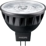 Philips Lighting - MASTER lampe LEDspot MR16 Dim 6.7W 35W 10° GU5.3 3000K 430lm CRI97 40000h - 8719514358492
