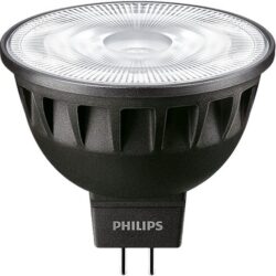Philips Lighting - MASTER lampe LEDspot MR16 Dim 6.7W 35W 36° GU5.3 3000K 440lm CRI97 40000h - 8719514358614